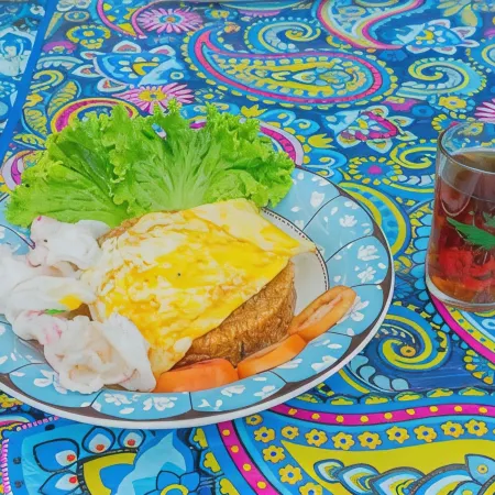 Pusaka Rinjani Bungalow