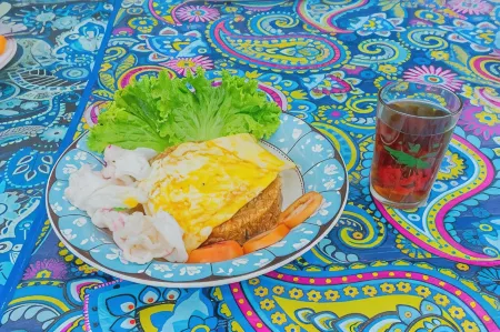 Pusaka Rinjani Bungalow Отели рядом с достопримечательностью «Бакит Селонг»