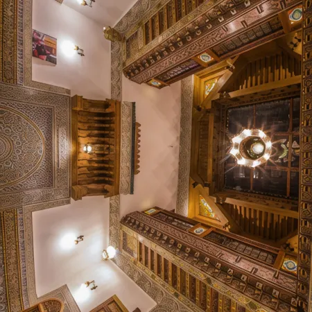 Riad Ouliya
