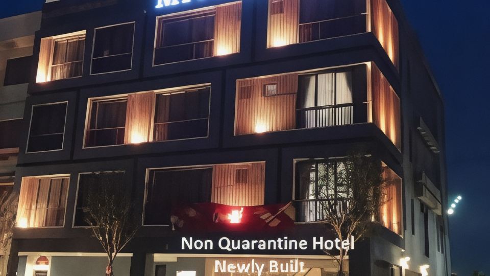 Miyabi Hotel Permas