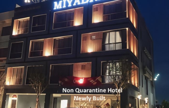 Miyabi Hotel Permas
