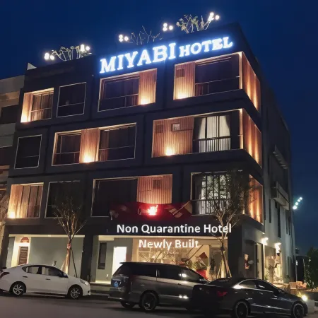 Miyabi Hotel Permas