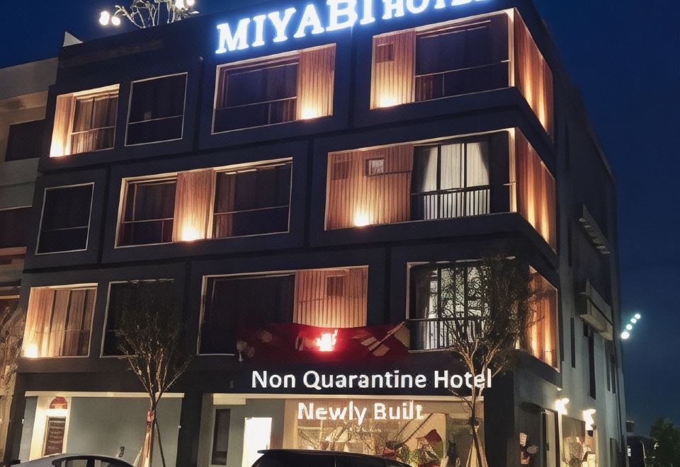 Miyabi Hotel Permas 썸네일