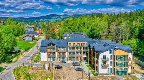 Ostoja Parku Narodowego, Sun & Snow Hotels in Szklarska Poreba