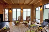 An der Metow-Ferienpark Hotel