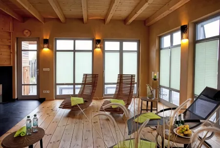 An der Metow-Ferienpark Hotel