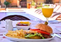 Alta Gracia Parque Hotel - breakfast