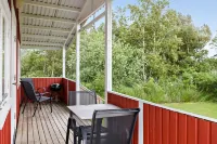 哈爾姆斯塔德哈貢第一露營飯店