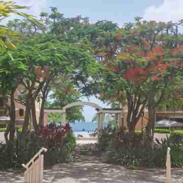 Rincon Beach Resort Hotel Exterior