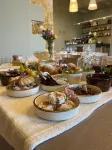 Masseria del Carboj - breakfast