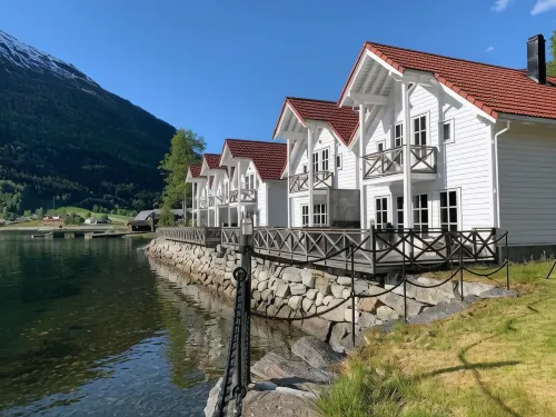 Skjolden Resort Hotels in Lusters kommun