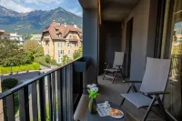Residence Villa Hedy - Mountain view