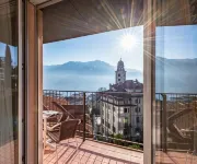 Hotel Federale Lugano - Mountain view