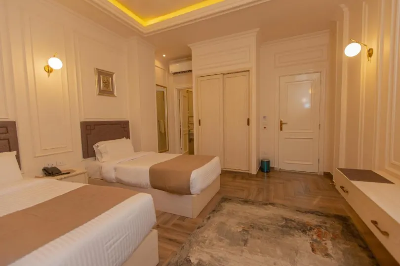 El Farida Hotel