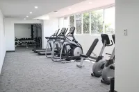 埃斯佩里亞馬拉凱 - 健身室/gym room