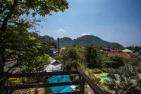 Phitharom PP Resort - con vista montagne