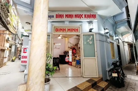 Binh Minh Ngoc Khanh Hotel