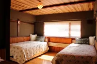 Cafelodge Touch Wood Hotel in zona Shinseikan
