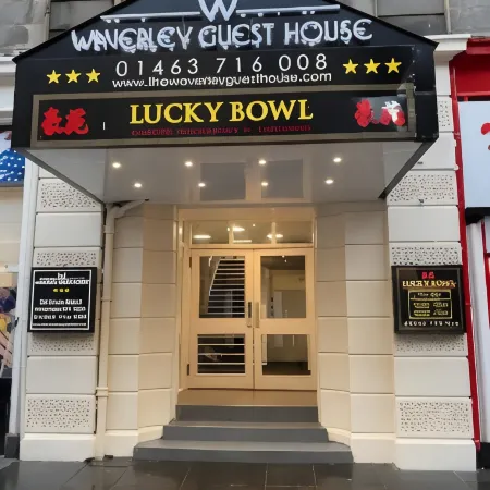 The Waverley Guest House