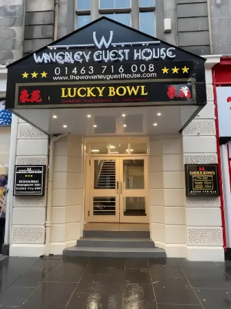 The Waverley Guest House