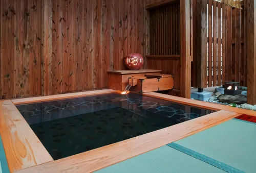 Sakadojo - Thermen