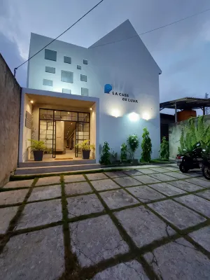 La Casa De Luna Hotels near View Point Of Praijing Village