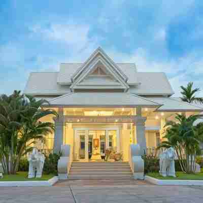 ナーントルンジャイ ブティック ホテル Hotel Exterior