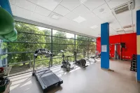 Europa Royale Druskininkai - Gym