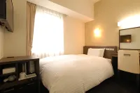 AB Hotel Iwata - parcheggio