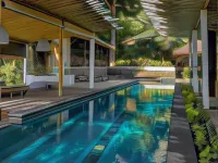 Ocean Prana Village Hotels near شاطئ أميد