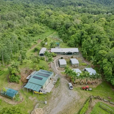 Daintree Peaks Eco Stays Hotels near Daintree Rainforest
