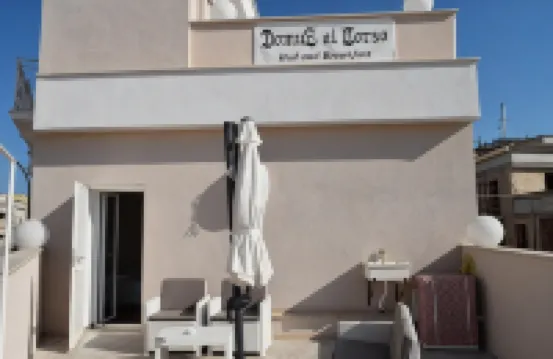 Domus Al Corso B&B Hotels in Canosa di Puglia