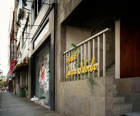 Hostel Casa Noda