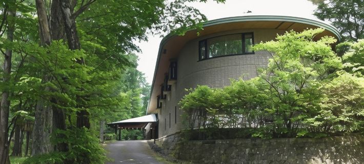 Karuizawa Club of Art Hoteles en Karuizawa