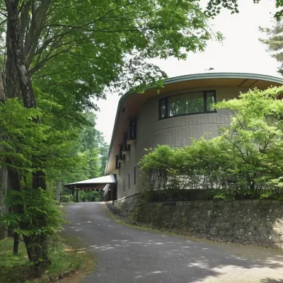 輕井澤藝術俱樂部 鄰近中輕井澤的酒店