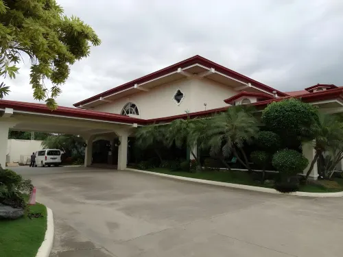 โรงแรมซิตี้สเต็ท แอสทูเรียส พาลาวัน