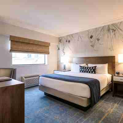 The Read House Hotel Rooms