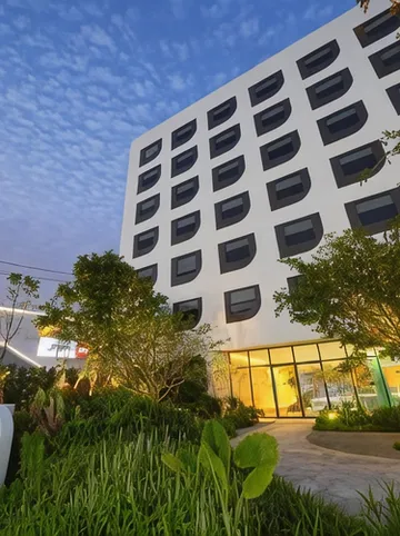 รูปภาพของโรงแรมโก บ้านฉาง โรบินสัน ไลฟ์สไตล์