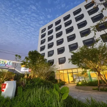 GO Hotel Ban Chang at Robinson Lifestyle Ban Chang