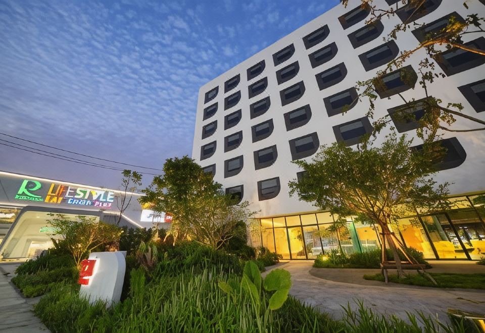 hotel overview picture