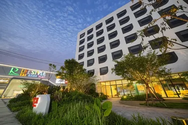 รูปภาพของโรงแรมโก บ้านฉาง โรบินสัน ไลฟ์สไตล์