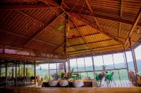 Pacuare Mountain Lodge - breakfast