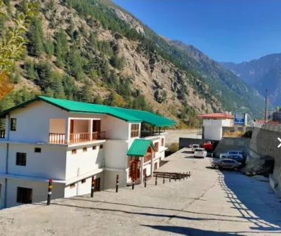 Prakriti-The Retreat Hotels near Harshil