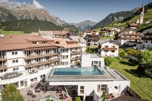 Alpin Art & Spa Hotel Naudererhof Superior Hotels in Pfunds