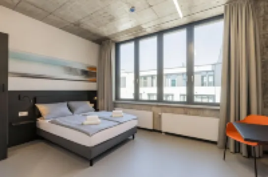 Nena Apartments Moritzplatz Hotels near Alexanderplatz