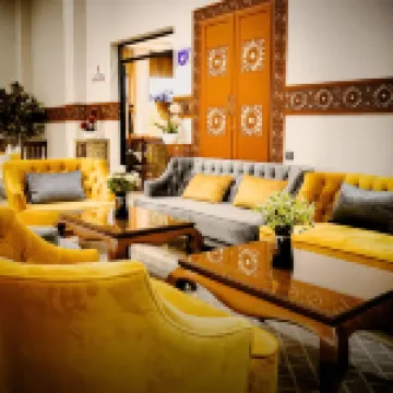 El Moussafir Hotel