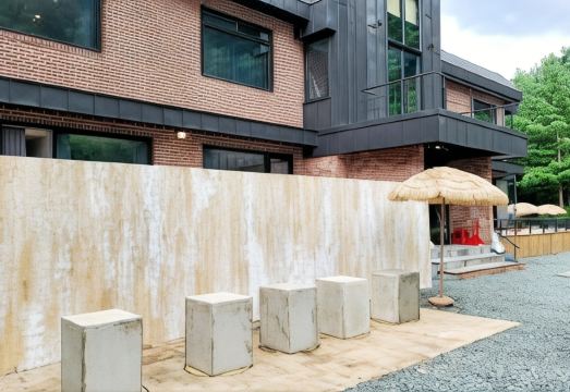 속초 플로팅웨일 설악도적폭포스테이