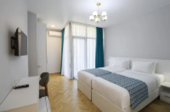 Emerald Borjomi Hotel Hotels in 