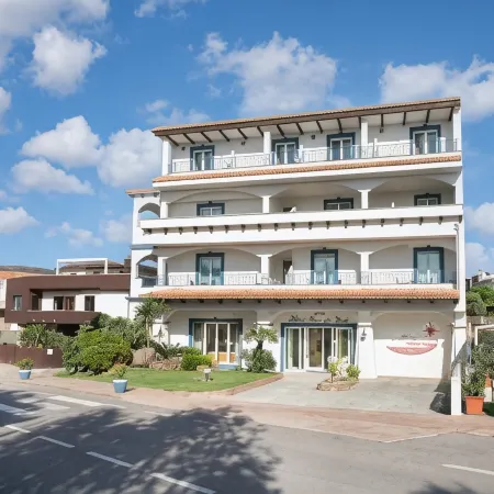 Hotel Rosa dei Venti