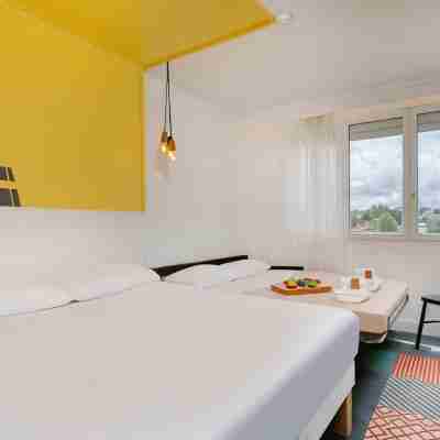 ibis Styles Auxerre Nord Rooms